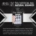 Buy Ardell Nail Addict - Natural Style Artificial Nails | Salon Quality Nail Tips for Home Use (Natural Squared) - Fast International Shipping - Buy Online on GoSupps.com
