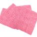 Time to Sparkle 4pcs Crochet Tube Top Crochet Tutu Infant Dress Baby Girls Skirt Pettiskirt 10"x12" Pink 25x30cm Pink