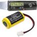 Buy 3.6V 1200mAh A2C59511954X LS14250-VDO Battery Replacement for VDO Digital Tachograph DTCO 13 - Reliable International Shipping - Buy Online on GoSupps.com