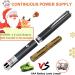 3 Pack Green Red Purple Light Interactive Cat Toys for Indoor Cats Dogs Pet Pointer Toys  Indoor Tease Cat Playing Training Chaser Interactive Pet Toys for Indoor Cats Dogs Pets Light Pointer Toys 3 PCS Laser Pointer for Cats - Buy Online on GoSupps.com
