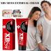 XBS Men's External Cream 50ML - Energy & Strength Massage Cream for Men | Restore Vitality & Performance - Buy Online on GoSupps.com
