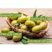 Lamda Estate Fresh Olives Tasting Set - 1Kg Greek Kalamata & Green Olive Package for Authentic Flavor - Buy Online on GoSupps.com
