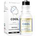 Cool Menthol Migraine Roll-On Stick | Natural Peppermint Eucalyptus Aromatherapy for Headaches | Fast Cooling Relief | Ideal Self-Care Gift | Made in USA - Buy Online on GoSupps.com