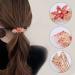 FZBNSRKO 5 Pack Crystal Rhinestone French Barrettes for Women Girls - Butterfly/Bow Tie/Flower Designs - Buy Online on GoSupps.com