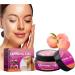 EXQST Tanning Gel,Luxury Intensive Tanning Gel,Peach/Watermelon Tanning Gel,Tan Accelerator Cream,Natural Tanning Accelerator Lotion for Outdoor