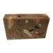 WFG Waterfall Glen Soap Co. - Leaves n Twigs Bath Soap | Natural Vegan Soap with Patchouli & Sweet Orange | Cocoa Butter Enriched Body Soap - Buy Online on GoSupps.com