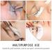 10 Rolls Microporous Medical Eyelash Extension Tape for Under Eye Lash Pad & Eyelid Lift - Buy Online on GoSupps.com
