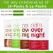 Oats Overnight BlenderBottle - Customized for Overnight Oats - NO Whisk Ball - Milk Fill Line - Clear/White/Green - 20-Ounce Loop Top - Buy Online on GoSupps.com