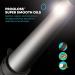 Revamp Progloss Big Hot Wand - Ionic Ceramic Hair Wand for Loose Curls and Waves | Variable Temperature, Heat Resistant Glove Included - Buy Online on GoSupps.com