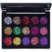 15-Color Eyeshadow Palette | 15 Colors Glitter Eyeshadow Powder - Eyeshadow Makeup Palettes Long Lasting Waterproof Makeup Accessories Mona43henry 02 - Buy Online on GoSupps.com