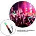 iplusmile Signal Traffic Wand Traffic Red Green LED Traffic Control Wand Control Wand Safety Traffic Light for Parking Guides Outdoor Camping Concert - Buy Online on GoSupps.com
