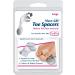 Pedifix Visco-Gel Toe Spacers - Large | Comfortable Toe Separators - Buy Online on GoSupps.com