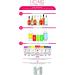 iiCiNG Flavour Shot Raspberry Grapefruit - All Natural flavours | Zero Calories | 1 bottle | 48ml | 24 servings | You re in control of your own flavour | All you need to do is squirt 3 pack Raspberry Grapefruit - ca 48 ml (Pack of 3) - Buy Online on GoSupps.com