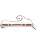Whiteoak Portable Hillboard - Wood Fingerboard for Climbing Training | 50x3.5x4.5cm | Boulder Accessories by Ahornhol - Buy Online on GoSupps.com