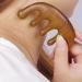 Head Massage Comb Gua Sha - 5 Wide Teeth Scalp Massager for Hair Care | International Shipping - Buy Online on GoSupps.com