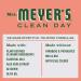 Mrs. Meyer's Geranium Hand Soap Refill - 33 fl. oz, Biodegradable Formula with Essential Oils - Buy Online on GoSupps.com
