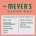Mrs. Meyer's Geranium Hand Soap Refill 33 Oz - Pack of 2 | Biodegradable Formula with Essential Oils - Buy Online on GoSupps.com