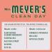 Mrs. Meyer's Clean Day Liquid Hand Soap Geranium Cruelty Free and Biodegradable Hand Wash Made with Essential Oils 370 ml Soap Pump Bottle - Buy Online on GoSupps.com