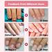 Keratin 3 Day Growth Nail Treatment & Strengthener Extra Strong Growth Nail Polish Fast Keratin Nail Hardener & Nail Strengthener for Thin Nails Brittle & Damaged 15ml - Buy Online on GoSupps.com