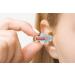 DIY Wills & Garden Ear Protection Earrings | 18dB Damping | Comfortable Hypoallergenic Reusable | 2+1 Flower Crowns & Double Filter - Buy Online on GoSupps.com