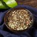 Menthe Cassia Rose Tisane aux dattes rouges 150g Th aux herbes biologiques naturelles Sanqingcha - Buy Online on GoSupps.com