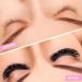 7D-C-0.07-12 Pointy Base Pre Made Fan Eyelash Extensions 12mm - Russian Volume Lashes C D Curl - 0.05 0.07 0.10 - Buy Online on GoSupps.com