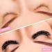 5D-C Premade Fans Eyelash Extensions 10mm - Volume Lash Extensions C D Curl - Pointed Base Fans 0.10 - Pack of 10 - Buy Online on GoSupps.com