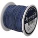 Suede Craft Lace Cadet Blue 18 x 25 yds - Made in USA | Realeather - High Quality Leather Craft Supplies - Buy Online on GoSupps.com