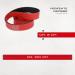 Deuserband Original Theraband Rot - Vegan Natural Rubber Resistance Band for Strength Training Fitness & Yoga | Non-Slip Made in Germany - Buy Online on GoSupps.com
