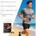 Paquet De 2 Sachets Th Herbal Health Six-Treasure Booster Vitalit Naturel For L' nergie Et La Nutrition M lange D'herbes 100% Pur Soulagement Fatigue Infusion Facile - Buy Online on GoSupps.com