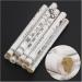 Moxibustion Stick 10 Pieces - 18x200mm Moxa Roll for Pain Relief | Pure Moxa Sticks for Traditional Healing - Buy Online on GoSupps.com