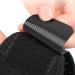 Chin Jaw Strap for Snoring - Portable High Elastic Anti-Snoring Solution for Men & Women - Breathable Black Sleeping Strap - Buy Online on GoSupps.com