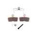 SRAM Code Brake Pads One Color, Metallic
