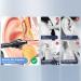 Electric Ear Cleaner 4 Water Pressure Rechargeable Ear Irrigation Flushing System Cleaning Kit with 9 Ear Tips Safe Effective Ear Wax Removal for Families Travel - Buy Online on GoSupps.com