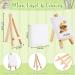 Mini Watercolor Paint Set with Canvas Panel, Easel, and Brush Kit for Kids - 12 Colors - School Art Party Favors - 48 Pcs - Buy Online on GoSupps.com