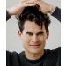 GO247 Men's Daily Shampoo 33.8 Fl Oz - Nourishing & Revitalizing Formula for Healthy Hair - Buy Online on GoSupps.com