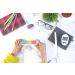 Portable Weekly Pill Box Organiser | Easy to Open 7 Day Premium Quality Tablet Box | Travel Pill Case with Push Button Pop Open Lids Design |Tablet Organiser for Vitamins Supplements & Medicine Multicolor RB-SR - Buy Online on GoSupps.com