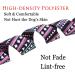 Mihqy Bohemian Purple Dog Collar - Adjustable Soft & Comfortable for Small Medium Large Dogs (XS: 20-30 cm Neck) - Floral & Geometric Design - Buy Online on GoSupps.com