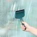 2-in-1 Wiper Glass Cleaning Brush Scraping and Washing Glass Cleaner Windscreen Wiper Double Sided Glass Cleaner Window Wiper Multipurpose Cleaning Brush Household Surface Cleaner Wiper Yellow - Buy Online on GoSupps.com