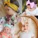 JOYOYO 16 Colors Soft Wide Turban Baby Headbands with 4.5 Hair Bow - Hair Accessories for Girls, Infants, Newborns, Toddlers, Kids - Buy Online on GoSupps.com