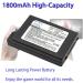 BIEGE 1800mAh Replacement Battery for Sony Lite PSP 2th PSP-2000 PSP-3000 PSP-3001 PSP-3004 PSP-3008 Silm.Part Number:PSP-S110 - Buy Online on GoSupps.com