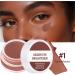 Eye Concealer Correcting Eye Brightener Correcteur De Couleur Pour Yeux Pouvoir Couvrant Moyen claircissant Et Hydratant Multicolore 1 unit (Lot de 1) - Buy Online on GoSupps.com