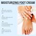 Foot Cream | Repairing Moisturizing Cream for Heels Nourishing Moisturizer to Soften Skin For Athletes Older Women Mothers and Fathers - Buy Online on GoSupps.com