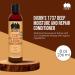 Dixon's 1737 Deep Moisture Conditioner - Organic Hair Repair & Revitalizer for Dry Damaged Hair - 8oz - Buy Online on GoSupps.com
