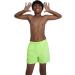 Speedo Boys Essential 13 Swim Trunks - M Zest Green | Best International Shipping - Buy Online on GoSupps.com