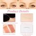 288PCS Eyelid Tape Instant Lift Strips Complexion Waterproof Double Eyelid Stickers with Fork Rods S - Girly-S - Buy Online on GoSupps.com