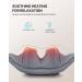 Alljoy Wireless Neck Massager with Heat Function | Shiatsu 3D-Rotating Massage Device for Neck Back & Shoulders | Portable & Adjustable Strap | Perfect Gift in Gray - Buy Online on GoSupps.com
