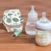 Buy Hagar Pacifier Bag | Zip Pacifier Holder for Diaper Bag | Holds 2 Pacifiers | Ideal for Travel & Outdoor Activities - Buy Online on GoSupps.com