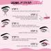 PRO Lash Clusters Overnighter Lash Sealer - Extend Lash Wear Up to 14 Days | Long Lasting & Easy to Remove | 7ml Black - Buy Online on GoSupps.com