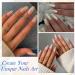 KQueenest Chrome Light Pink Short Square Press on Nails | Acrylic Soft Gel with Pearlescent Effect Perfect Petite False Nail Set for Women & Girls - Buy Online on GoSupps.com